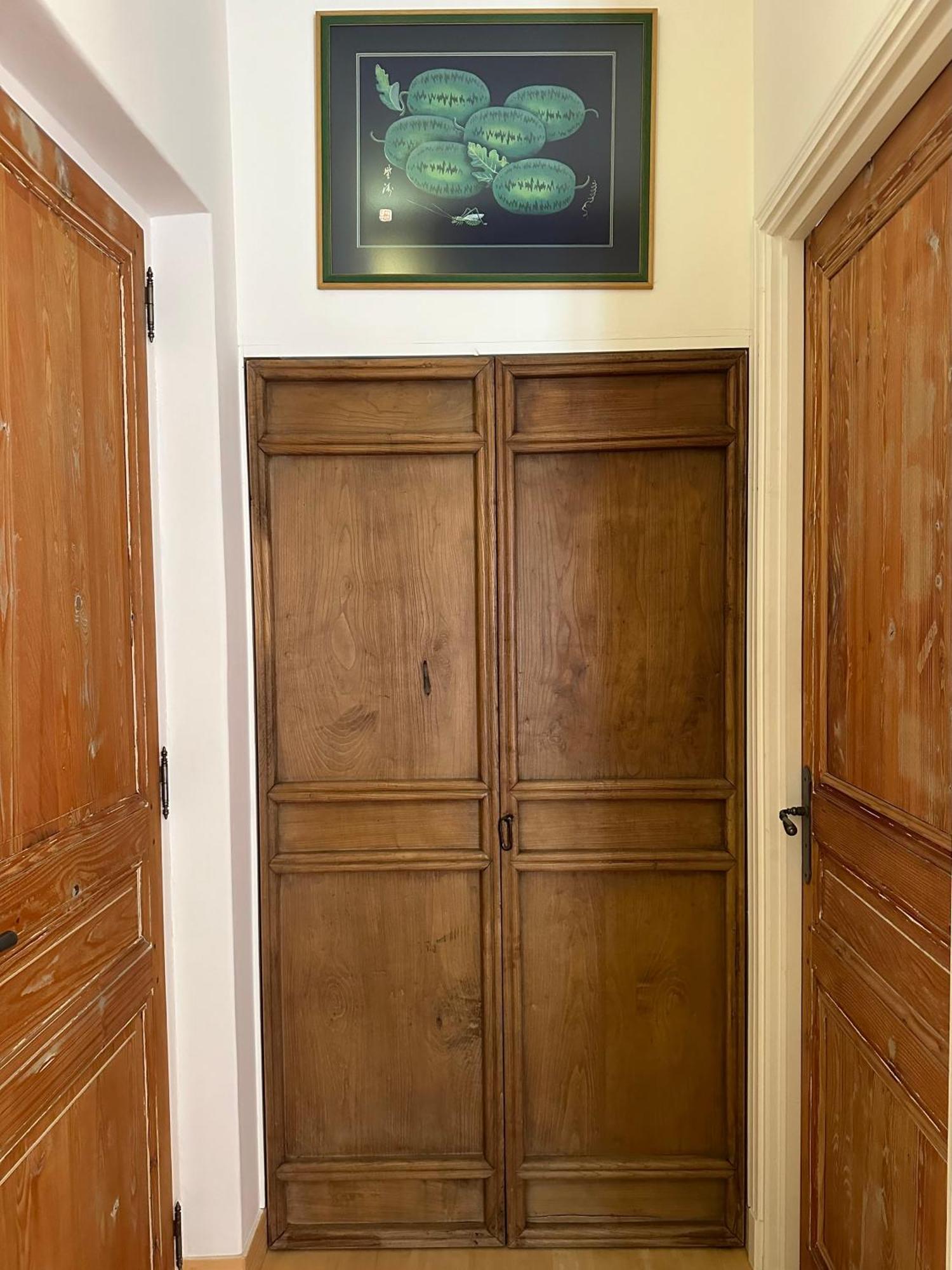 La Cour Carree Bed & Breakfast รุสเทรล ภายนอก รูปภาพ