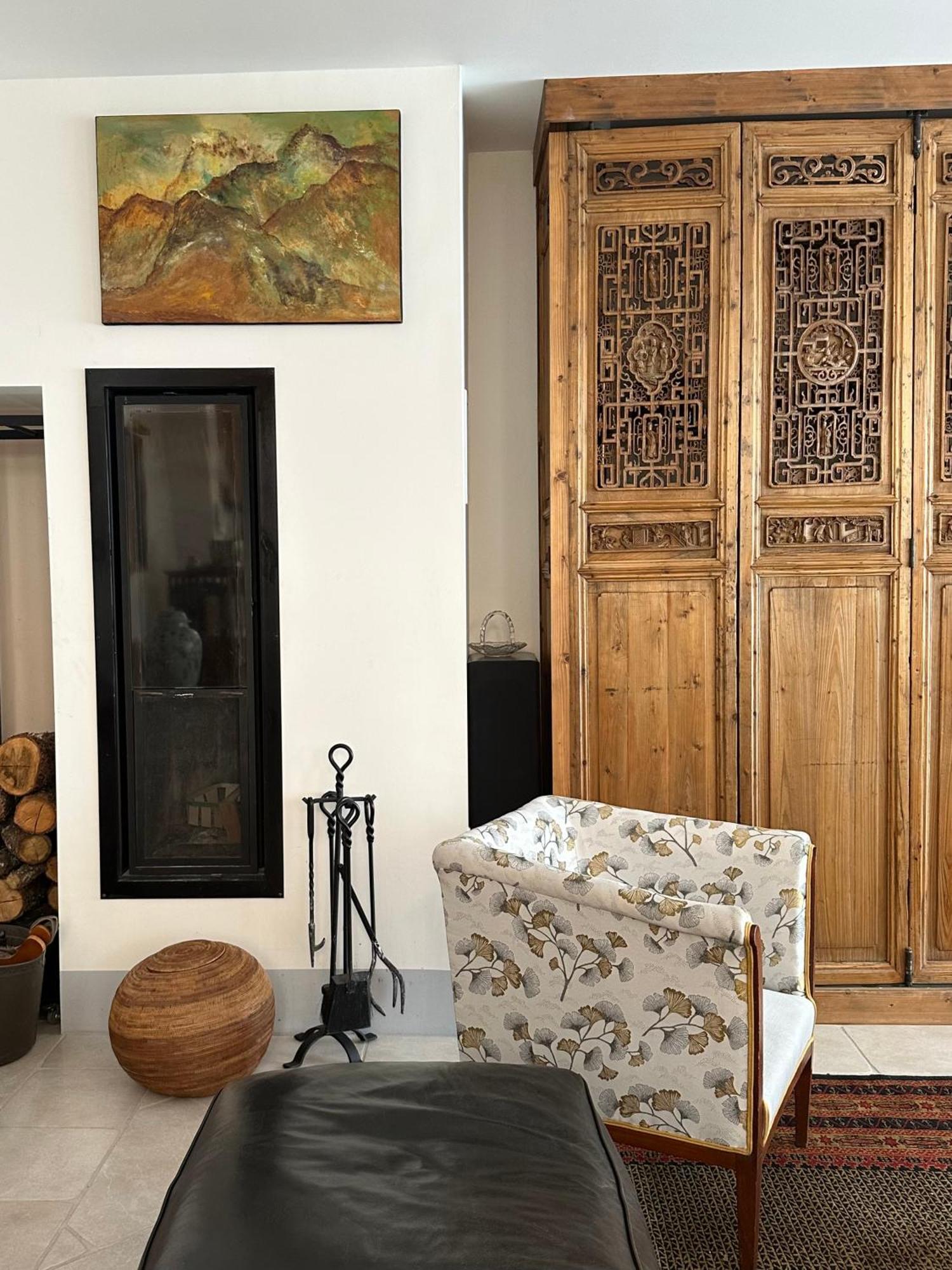 La Cour Carree Bed & Breakfast รุสเทรล ภายนอก รูปภาพ