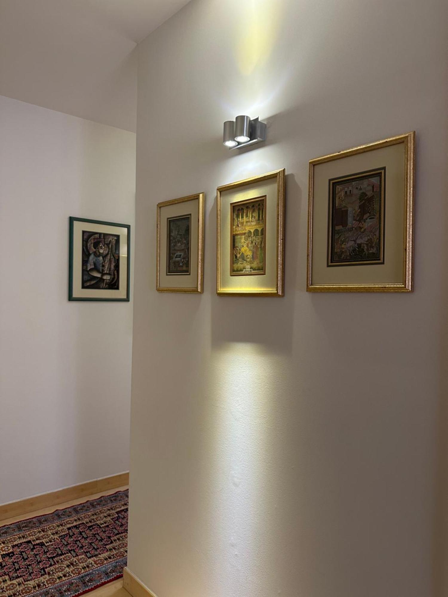 La Cour Carree Bed & Breakfast รุสเทรล ภายนอก รูปภาพ