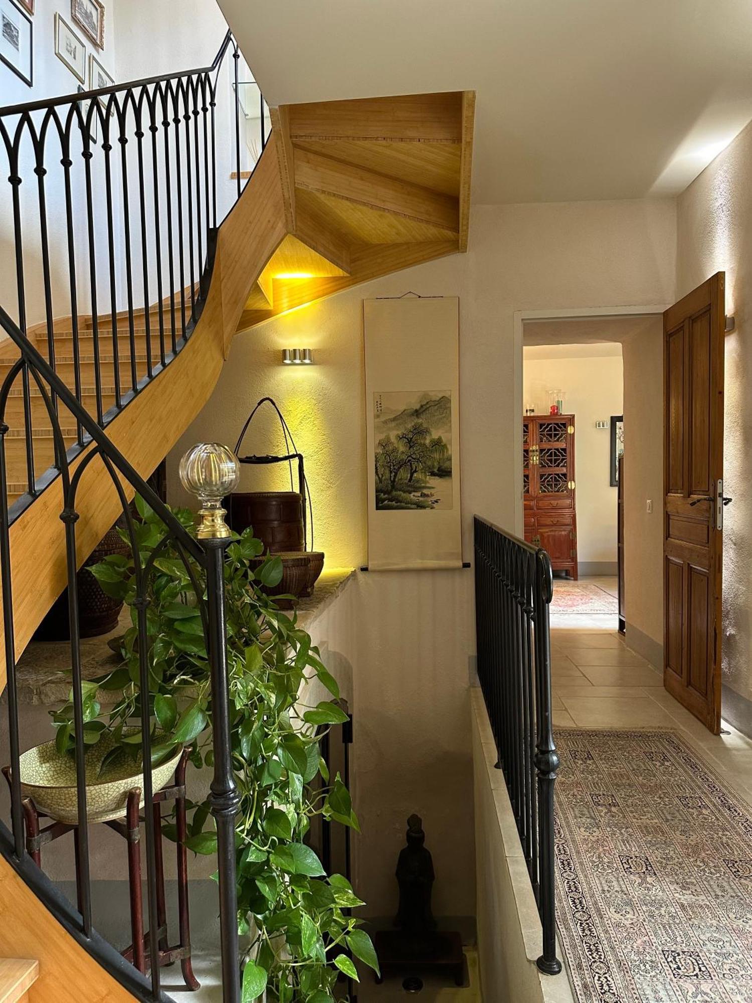 La Cour Carree Bed & Breakfast รุสเทรล ภายนอก รูปภาพ