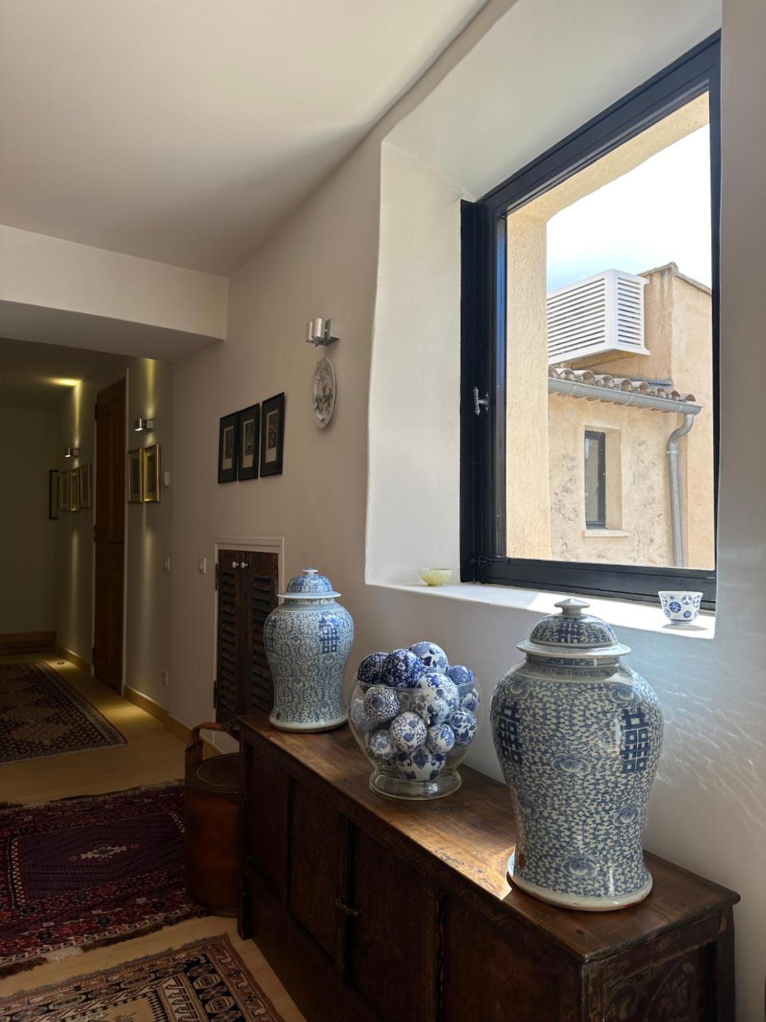 La Cour Carree Bed & Breakfast รุสเทรล ภายนอก รูปภาพ
