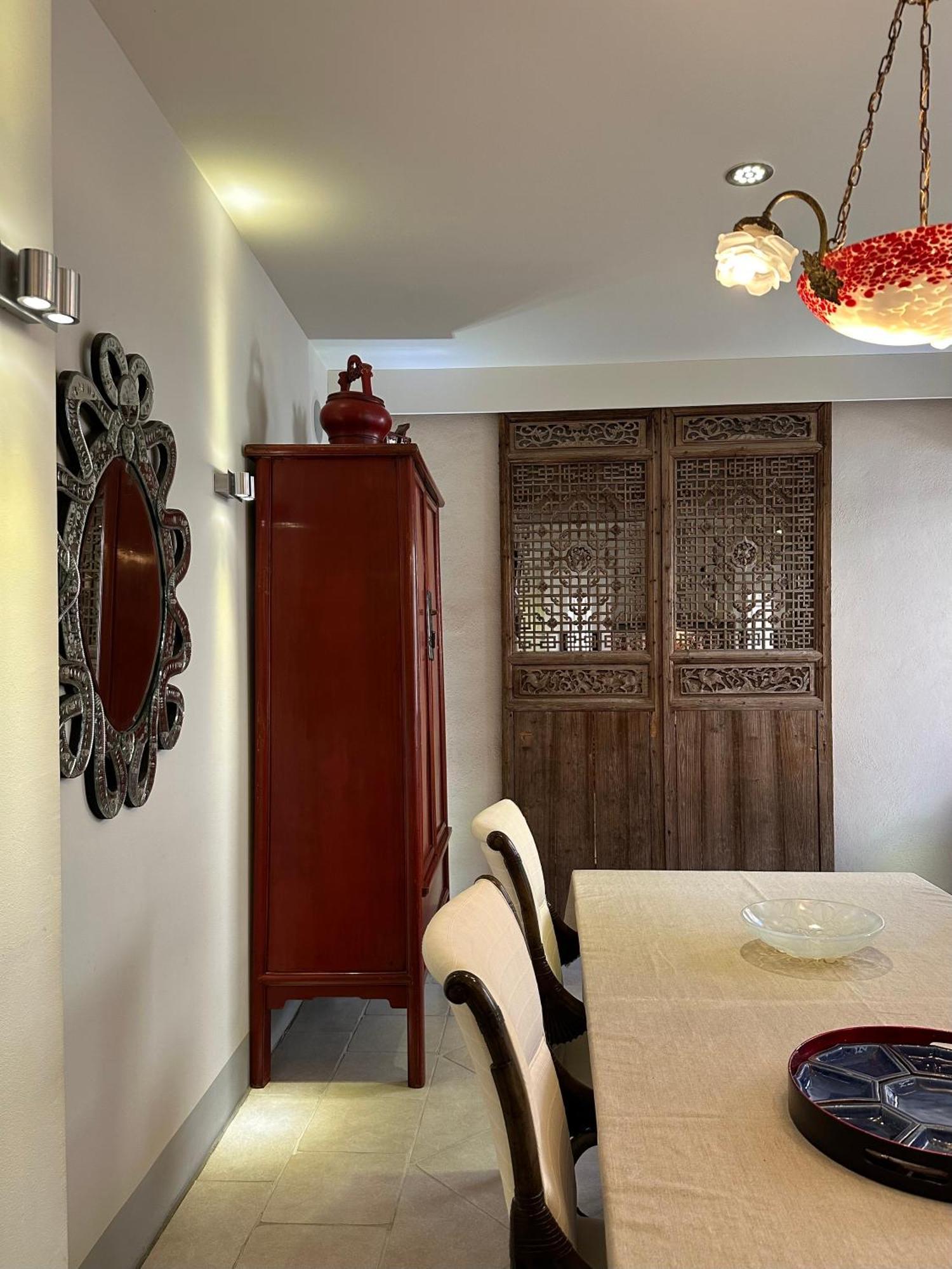La Cour Carree Bed & Breakfast รุสเทรล ภายนอก รูปภาพ